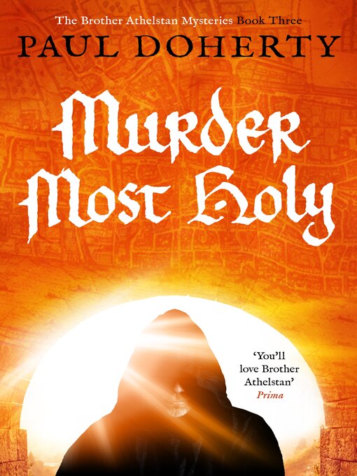 Title details for Murder Most Holy by Paul Doherty - Available